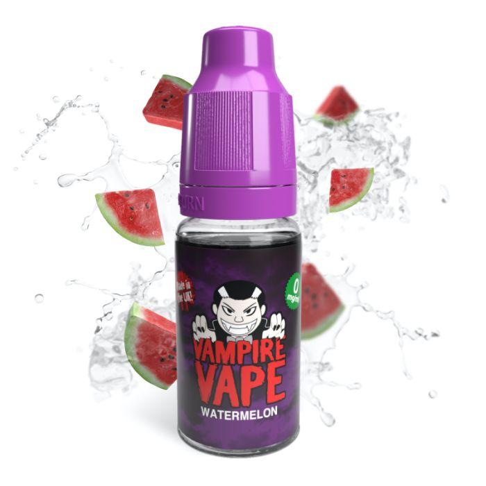 Vampire Vape Watermelon E-Liquid 10ml