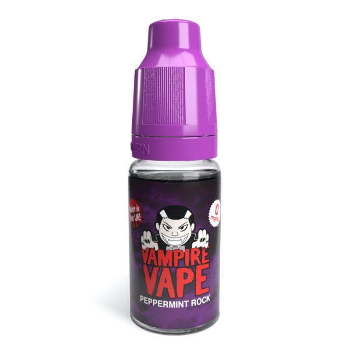 Vampire Vape Peppermint Rock E-Liquid 10ml