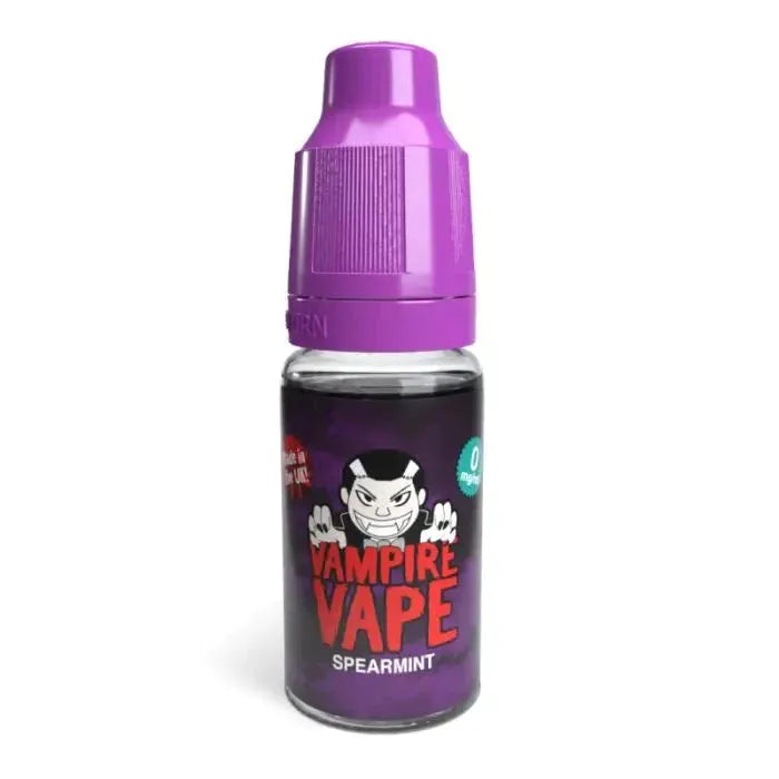 Vampire Vape Spearmint E-Liquid 10ml