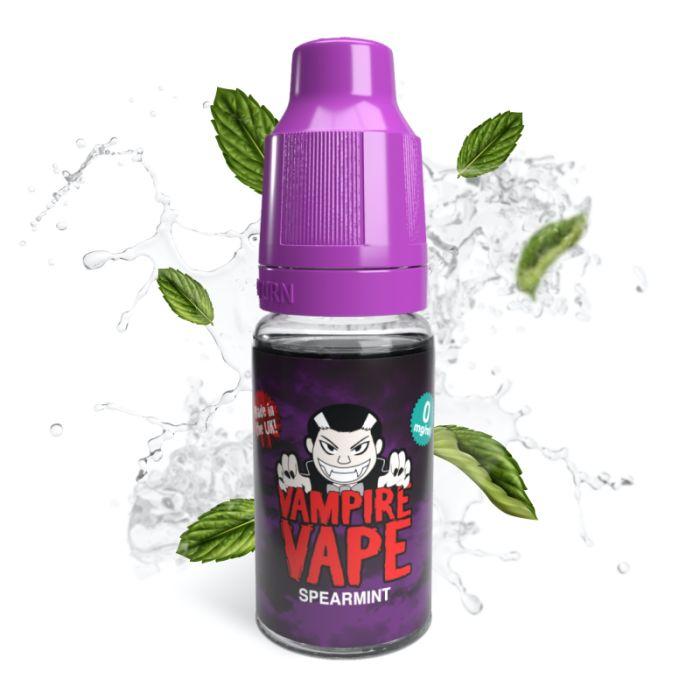 Vampire Vape Spearmint E-Liquid 10ml