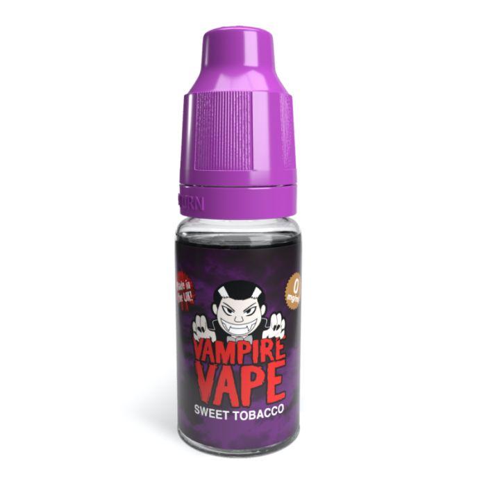 Vampire Vape Sweet Tobacco E-Liquid 10ml