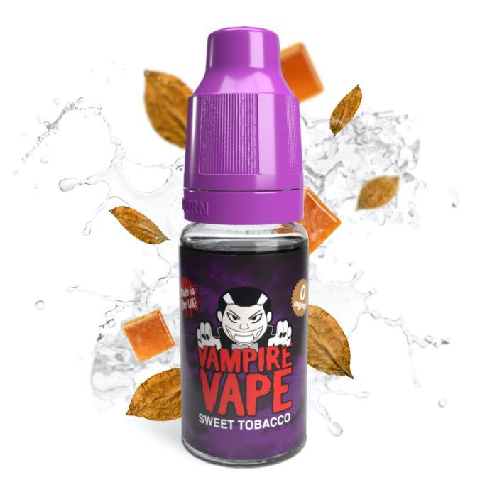 Vampire Vape Sweet Tobacco E-Liquid 10ml