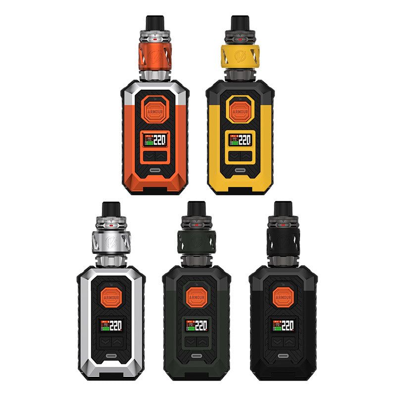 Vaporesso Armour Max 220W Starter Kit