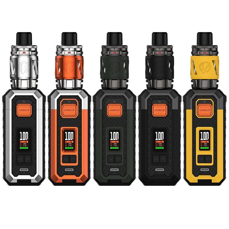 Vaporesso Armour S 100W Starter Kit