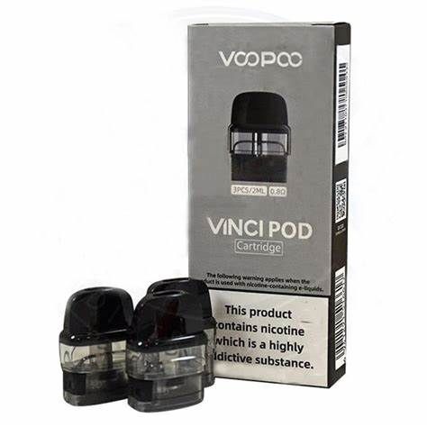 Voopoo Vinci Pod - Replacement Pods