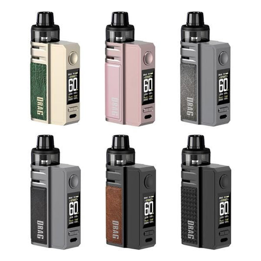 Voopoo Drag E60 Kit