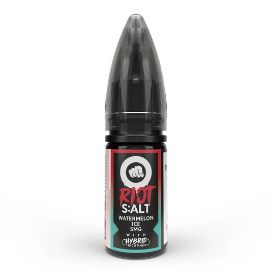 Riot Squad S:ALT Watermelon Ice Nic Salt E-Liquid 10ml