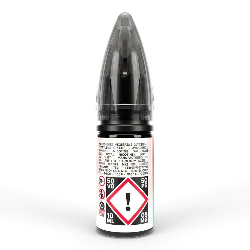 Riot Squad S:ALT Watermelon Ice Nic Salt E-Liquid 10ml