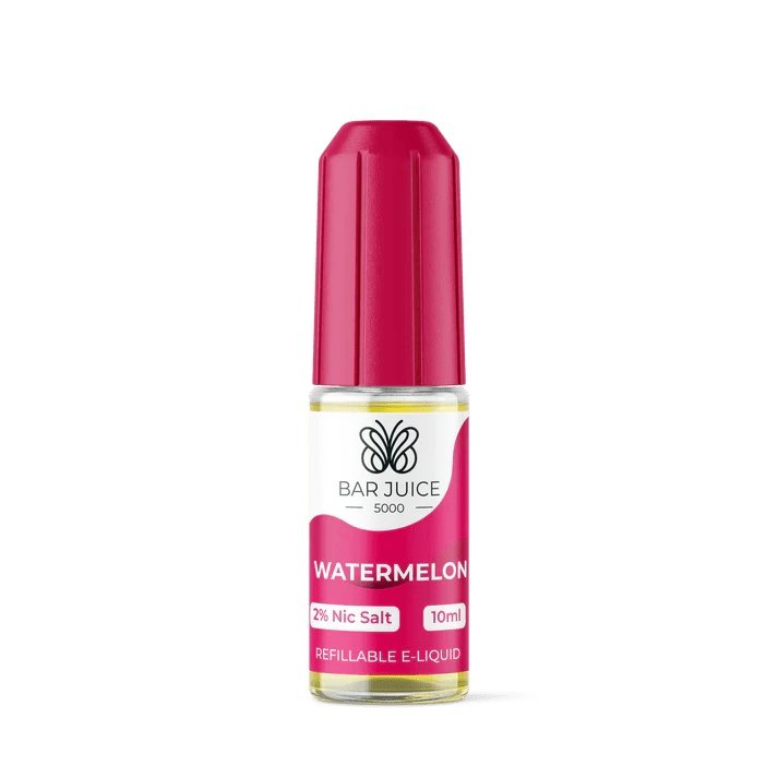 Bar Juice 5000 Watermelon Nic Salt E-Liquid 10ml