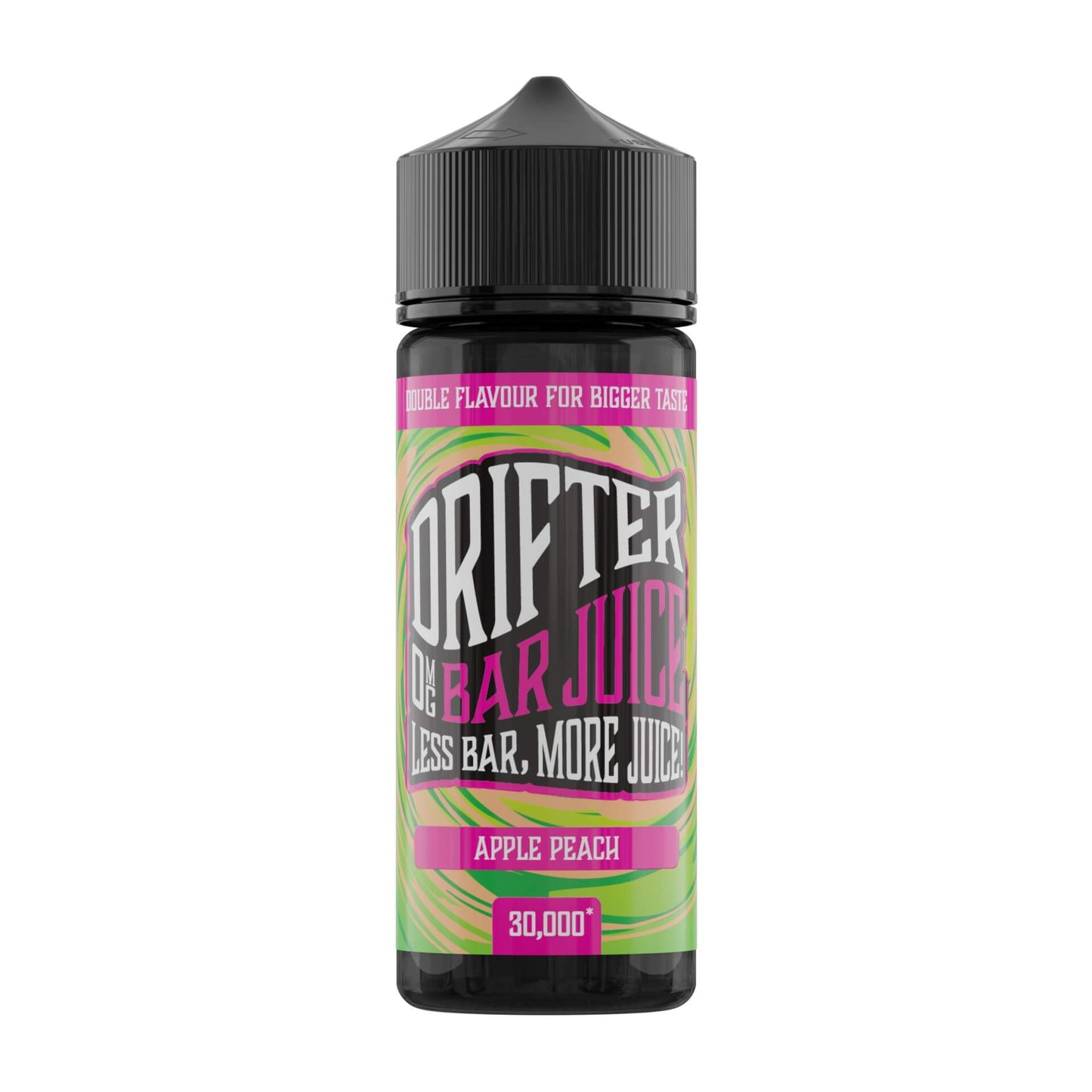 Drifter Apple Peach Shortfill E-Liquid 100ml