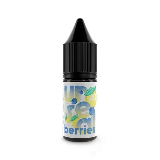 Unreal Berries Blueberry &amp; Lemon Nic Salt 10ml