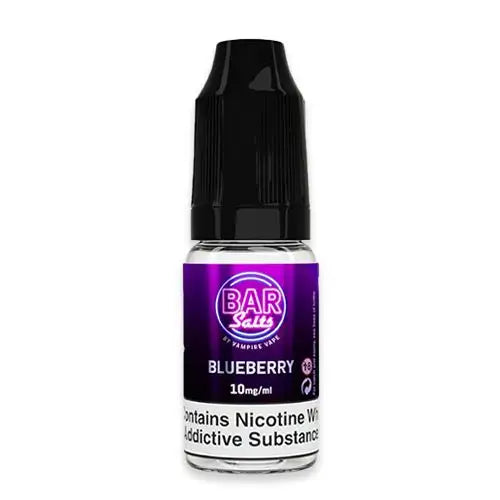 Vampire Vape Blueberry Bar Salts E-Liquid 10ml