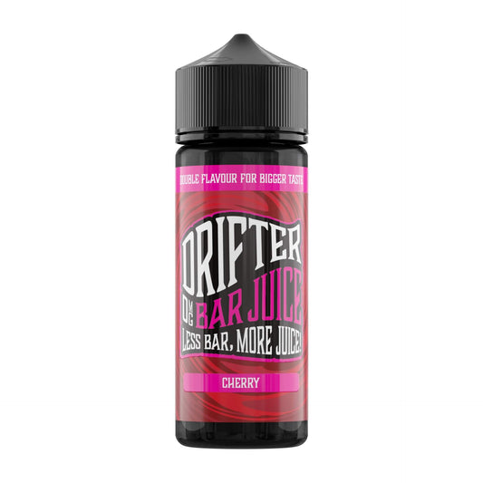 Drifter Cherry Shortfill E-Liquid 100ml