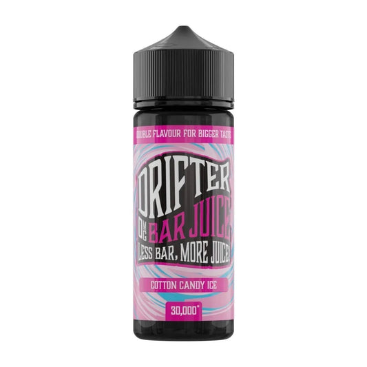 Drifter Cotton Candy Ice Shortfill E-Liquid 100ml