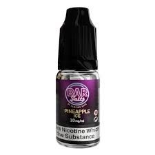 Vampire Vape Pineapple Ice Bar Salts E-Liquid 10ml