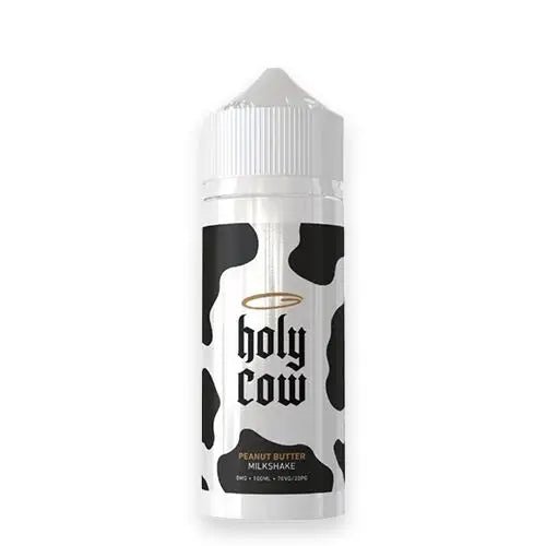 Holy Cow Peanut Butter Milkshake E-liquid 100ml