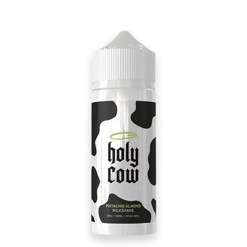 Holy Cow Pistachio Almond Milkshake E-liquid 100ml