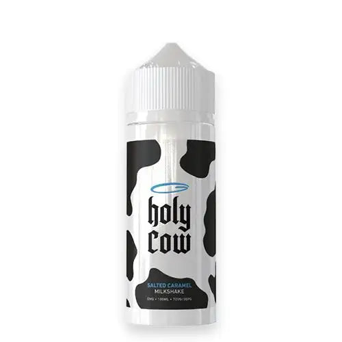 Holy Cow Salted Caramel Milkshake E-liquid 100ml
