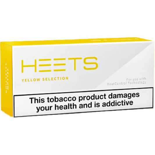 IQOS Heets Tobacco Sticks 200 Pack