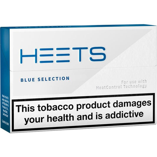 IQOS Heets Blue Selection 20 Pack