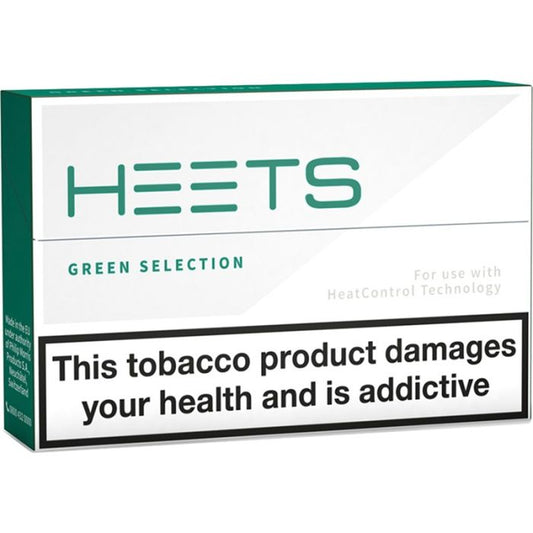 IQOS Heets Green Selection 20 Pack