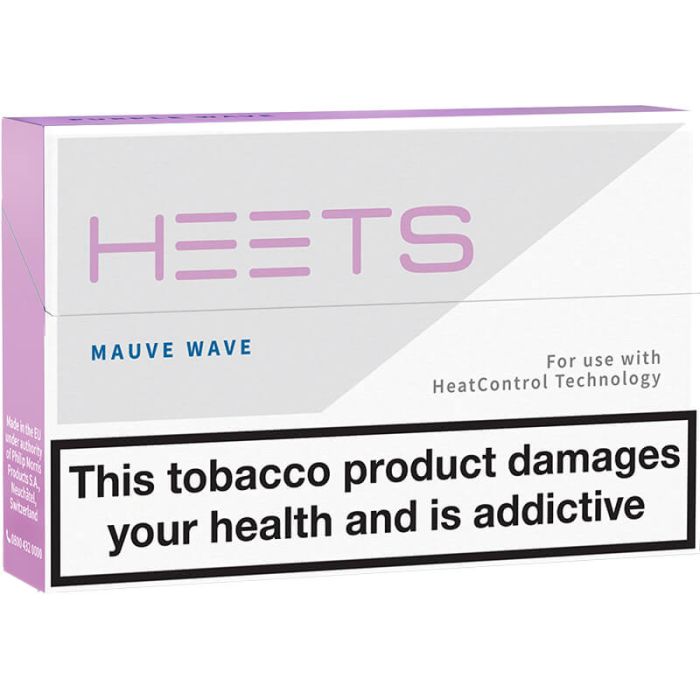 IQOS Heets Mauve Selection 20 Pack