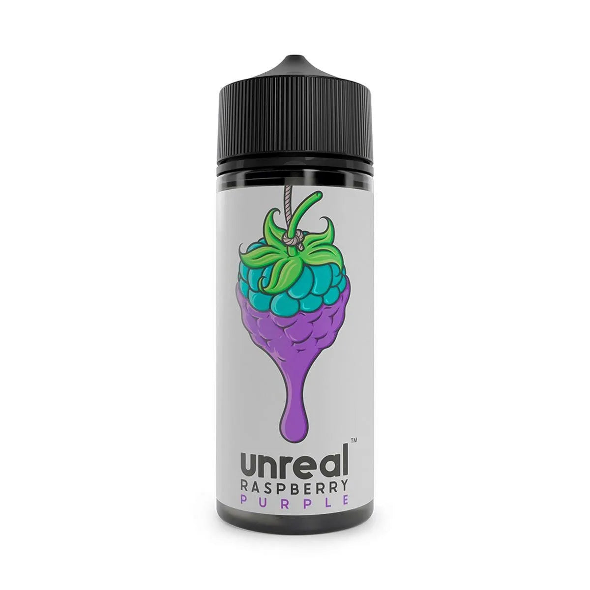 Unreal Raspberry Purple Shortfill E-Liquid 100ml