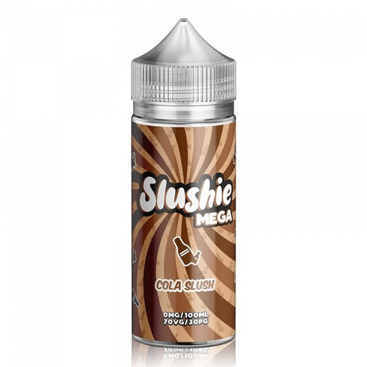 Slushie Mega Cola Slush Shortfill E-Liquid 100ml